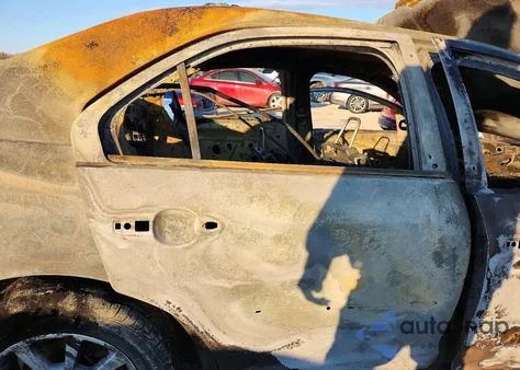 2009 Mercury Milan from USA, damaged, VIN 3MEHM07Z09R614893